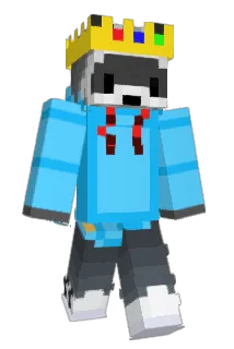 Apple_Slice Minecraft avatar full body