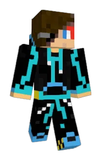 Apple_Snaps Minecraft avatar full body