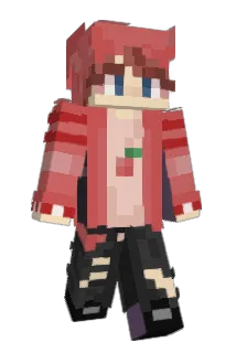 Apple__Jam Minecraft avatar full body