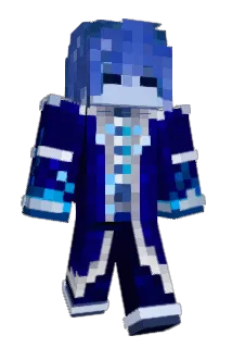 Apple__L Minecraft avatar full body