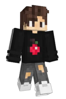 Appleboy2204 Minecraft avatar full body