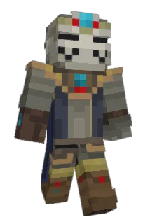 Appleboy2 Minecraft avatar full body