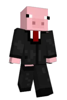 Appleboy98 Minecraft avatar full body