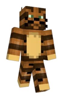 Applecat2000 Minecraft avatar full body