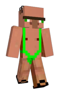 Appledud492 Minecraft avatar full body