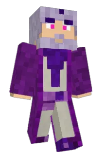 Appledun Minecraft avatar full body