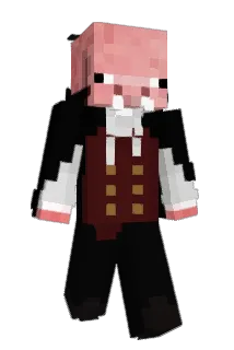 Appleek12 Minecraft avatar full body