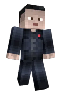 Applefapp Minecraft avatar full body