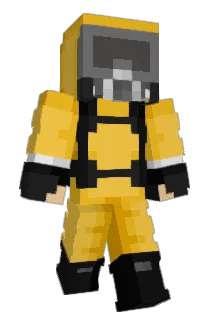 Appleisback64 Minecraft avatar full body