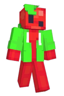 Appleman556 Minecraft avatar full body
