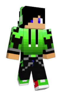 Applenerd123 Minecraft avatar full body