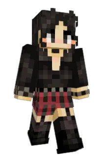 ApplepiKenma Minecraft avatar full body