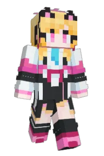 Applepie21_ Minecraft avatar full body