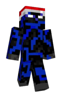 Applepie_mc Minecraft avatar full body