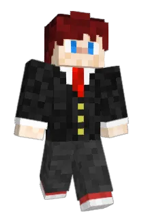 ApplesBit Minecraft avatar full body