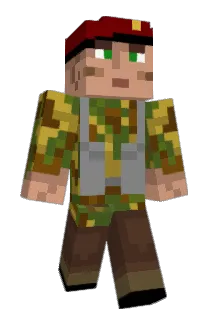 ApplesRock Minecraft avatar full body