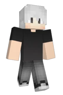 ApplesYT Minecraft avatar full body