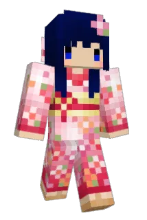 ApplesandRoses Minecraft avatar full body