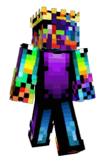Applesause29 Minecraft avatar full body