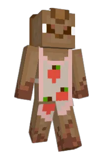 Applescotch_pie Minecraft avatar full body