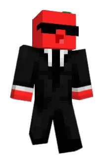 ApplesitoGG Minecraft avatar full body