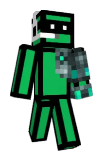 Appleslicer22 Minecraft avatar full body