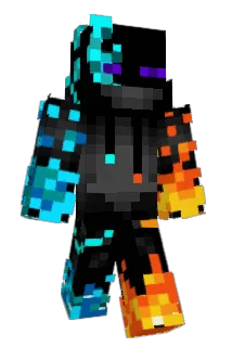 Applesquirrel98 Minecraft avatar full body