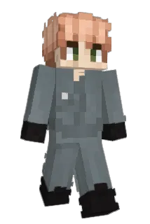 Appleswashere Minecraft avatar full body