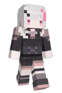 Appletea46 Minecraft avatar full body
