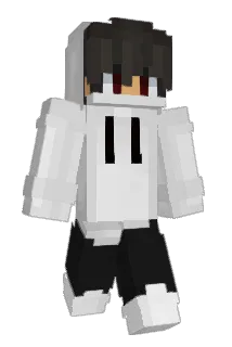 Appletovvn Minecraft avatar full body