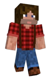 ApplewhoisaApple Minecraft avatar full body