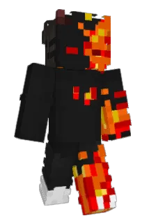 Appley_ Minecraft avatar full body
