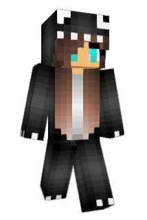 Applez_ Minecraft avatar full body