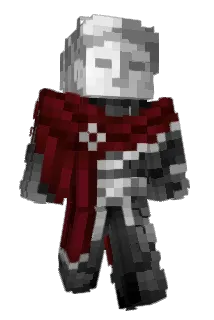 Appli_cated Minecraft avatar full body