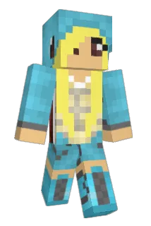 Applik_YT Minecraft avatar full body