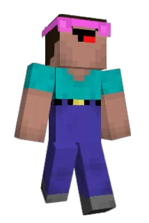 Applleee Minecraft avatar full body
