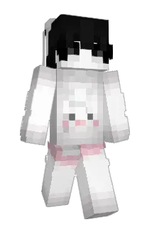 Applw7 Minecraft avatar full body