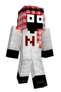 Appoints Minecraft avatar full body