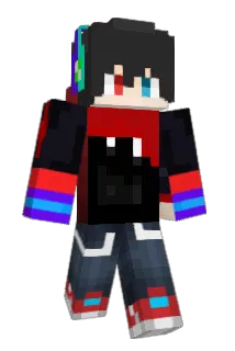 Appollo_Stars Minecraft avatar full body
