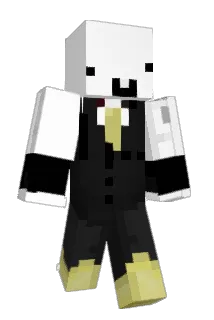 AppopriateUser Minecraft avatar full body