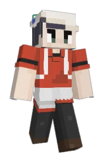 Apppol Minecraft avatar full body