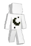Apprehenslve Minecraft avatar full body