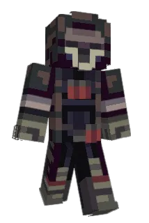 ApprenticeEthage Minecraft avatar full body