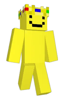 Apprently_Jerry Minecraft avatar full body