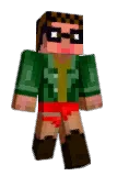 Approf Minecraft avatar full body