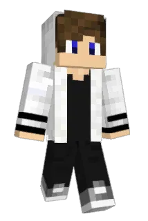 Approxx_ Minecraft avatar full body