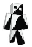 Appstealer Minecraft avatar full body