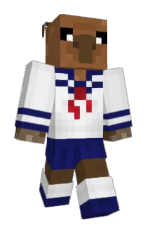 Appuul Minecraft avatar full body