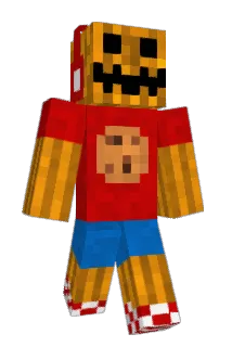 Appy123899 Minecraft avatar full body