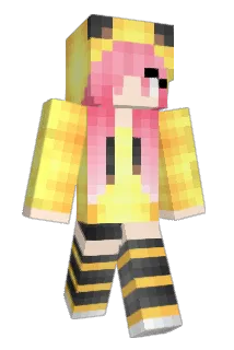 AppyBane Minecraft avatar full body